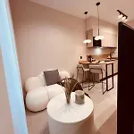 Sol13 3a 1 Hab, Wifi, Centrico Y Ac Lägenhet Ciudad-Rodrigo