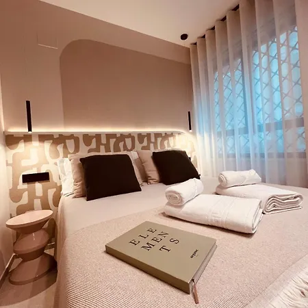 Appartamento Sol13 3a 1 Hab, Wifi, Centrico Y Ac