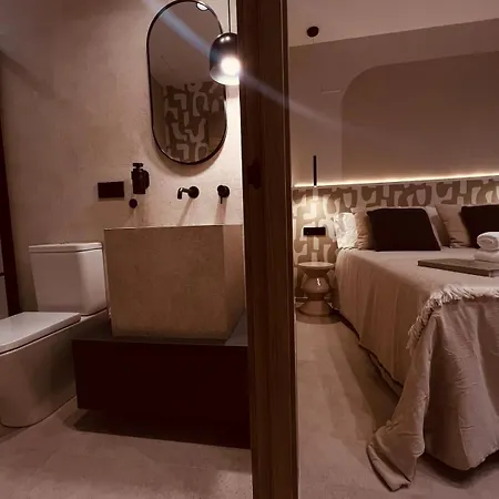 Apartment Sol13 3a 1 Hab, Wifi, Centrico Y Ac