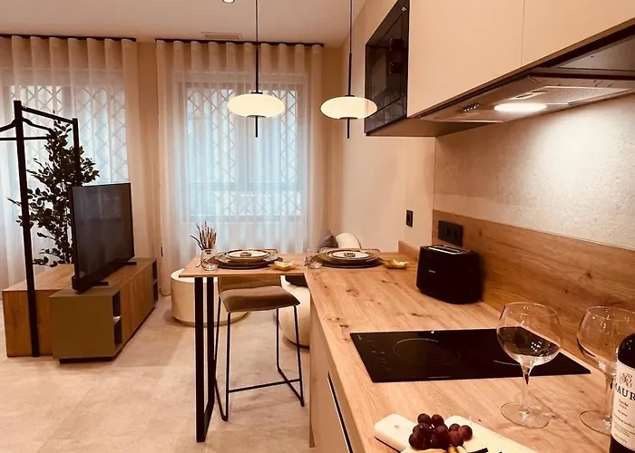 Appartamento Sol13 3a 1 Hab, Wifi, Centrico Y Ac Ciudad-Rodrigo