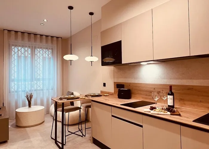 Appartamento Sol13 3a 1 Hab, Wifi, Centrico Y Ac Ciudad-Rodrigo